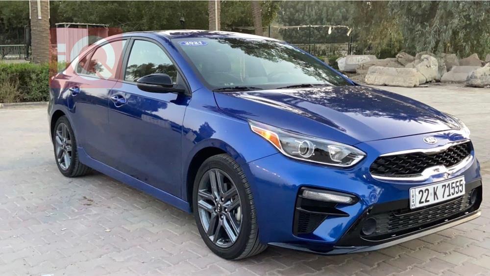 Kia Forte